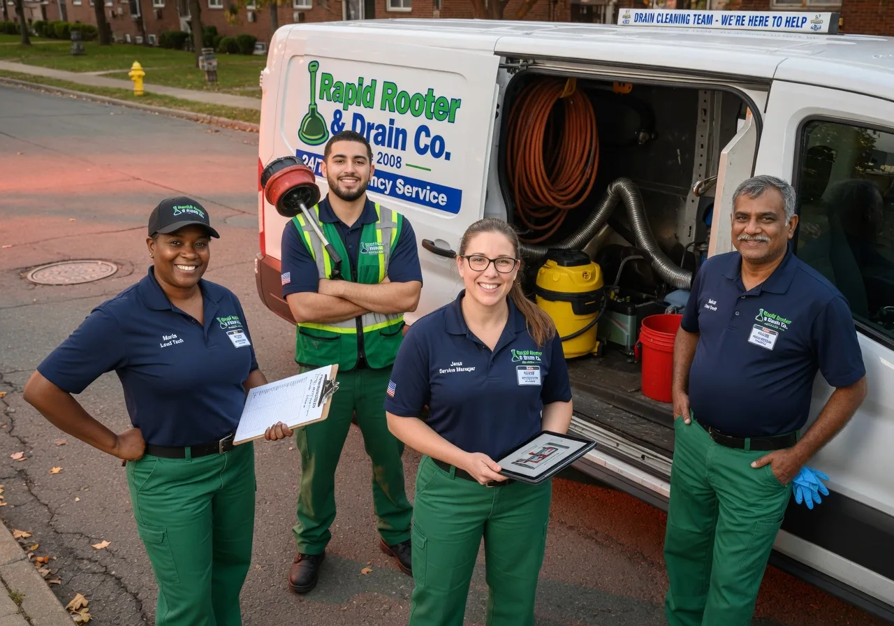 Drain Cleaning company in Le Claire, IA