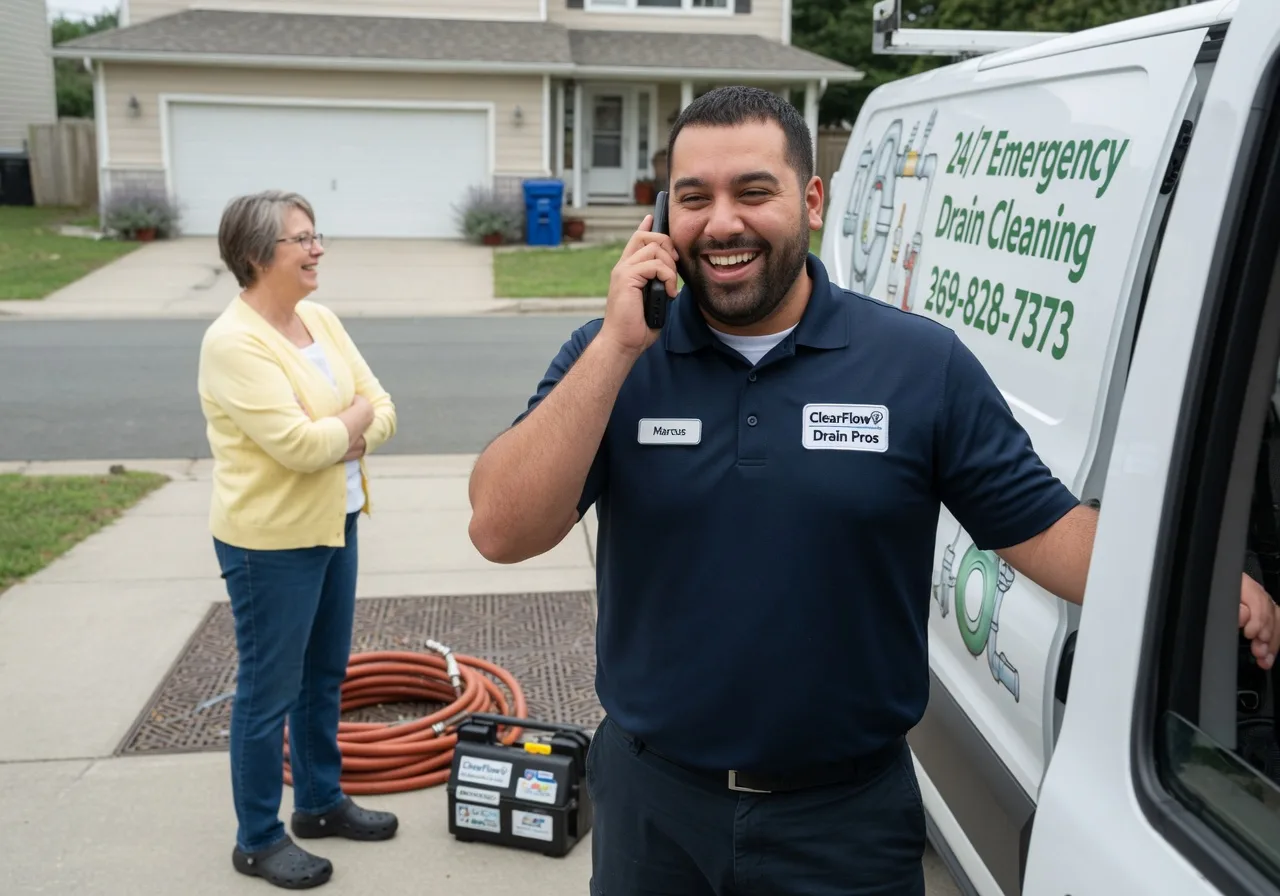 Drain Cleaning Le Claire, IA FAQs